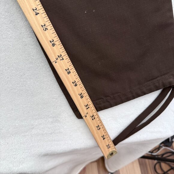 511 Tactical Cargo Pants Mens M 30x32 Brown Relaxed Fit TDU Ripstop Workwear - Picture 6 of 12